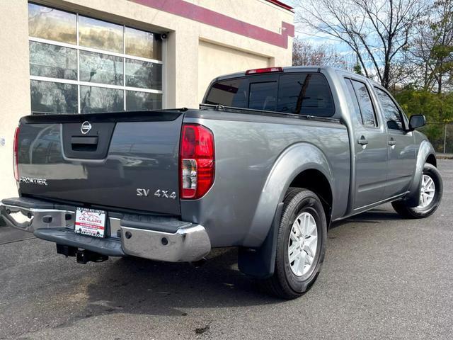 used 2019 Nissan Frontier car, priced at $20,711