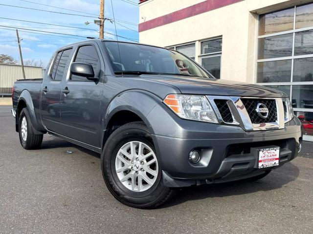 used 2019 Nissan Frontier car, priced at $20,711