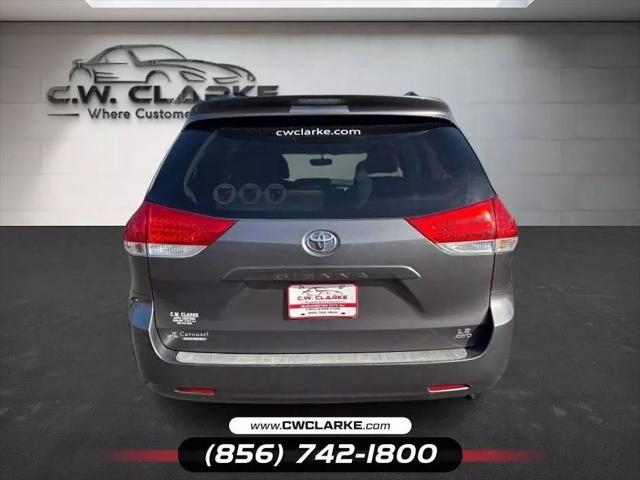 used 2013 Toyota Sienna car, priced at $9,711