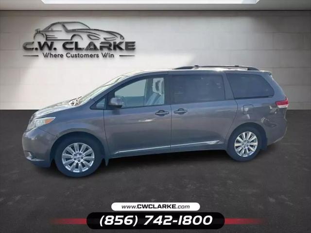 used 2013 Toyota Sienna car, priced at $9,711