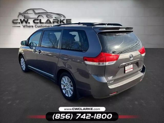 used 2013 Toyota Sienna car, priced at $9,711