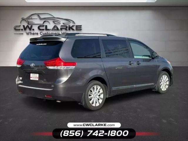 used 2013 Toyota Sienna car, priced at $9,711