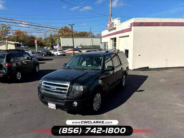 used 2013 Ford Expedition car, priced at $17,511