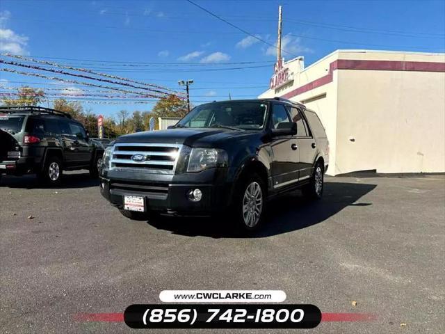 used 2013 Ford Expedition car, priced at $17,511