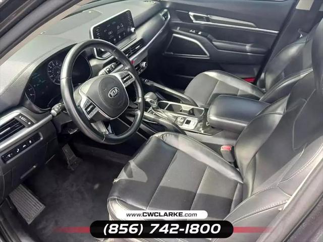 used 2020 Kia Telluride car, priced at $20,711