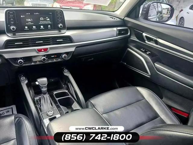 used 2020 Kia Telluride car, priced at $20,711