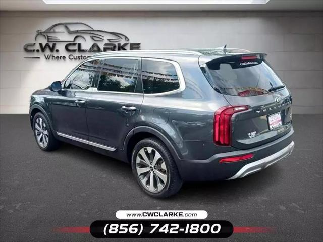 used 2020 Kia Telluride car, priced at $20,711