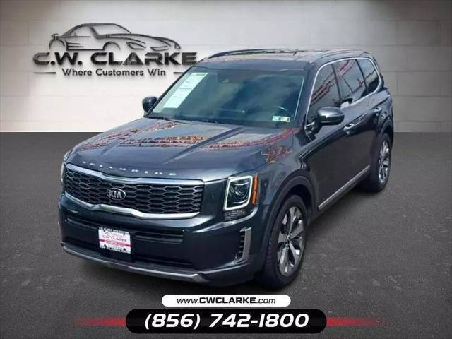 used 2020 Kia Telluride car, priced at $20,711