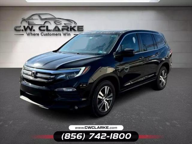 used 2016 Honda Pilot car, priced at $15,911