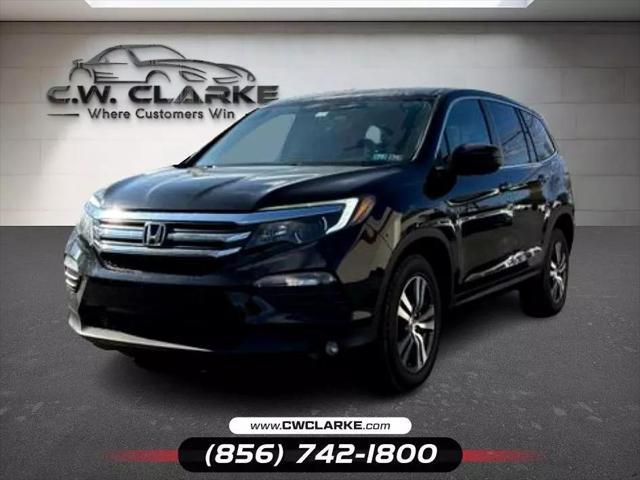 used 2016 Honda Pilot car, priced at $15,911