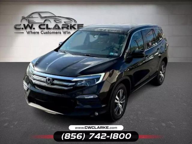 used 2016 Honda Pilot car, priced at $15,911