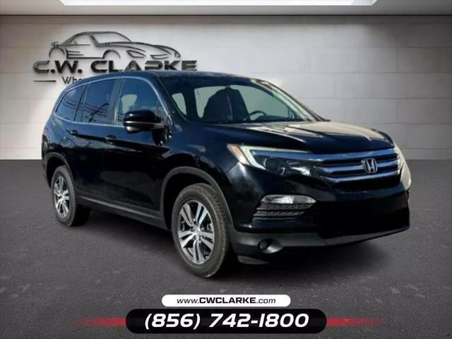 used 2016 Honda Pilot car, priced at $15,911