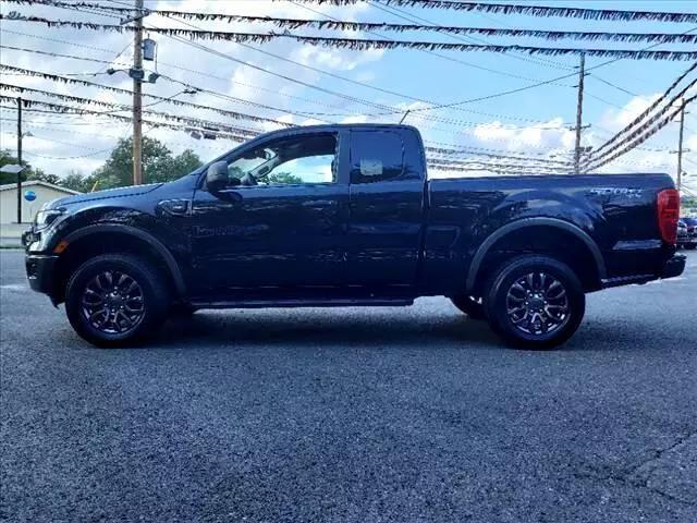 used 2020 Ford Ranger car, priced at $26,277