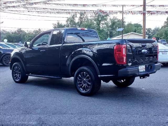 used 2020 Ford Ranger car, priced at $26,277