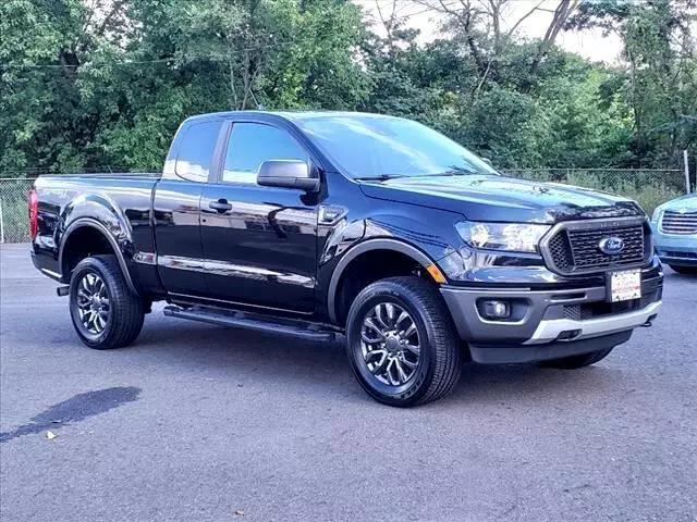 used 2020 Ford Ranger car, priced at $26,277