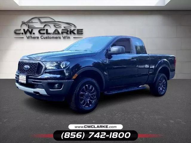 used 2020 Ford Ranger car, priced at $23,911