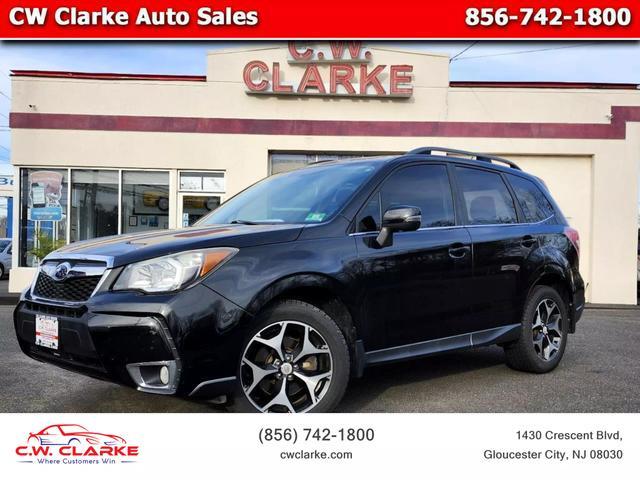 used 2014 Subaru Forester car, priced at $13,911