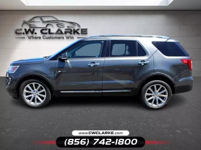 used 2016 Ford Explorer car, priced at $16,111