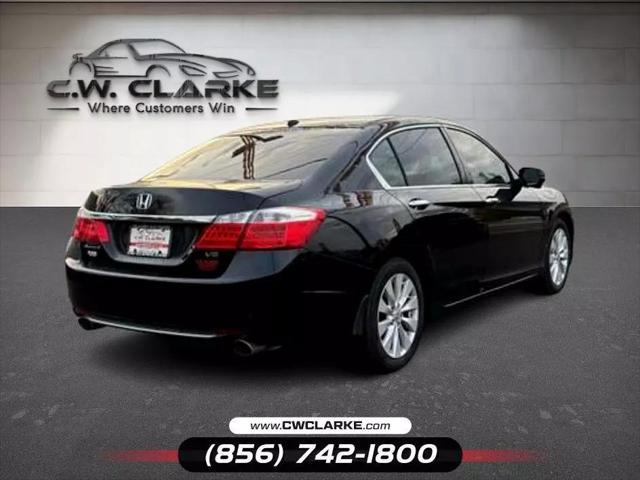 used 2014 Honda Accord car, priced at $9,911