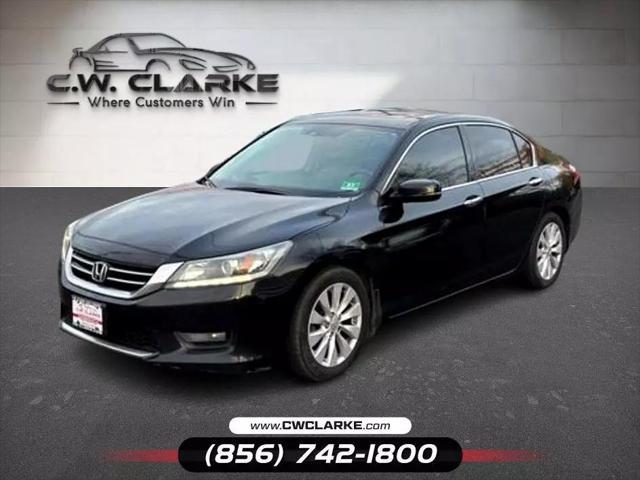 used 2014 Honda Accord car, priced at $9,911