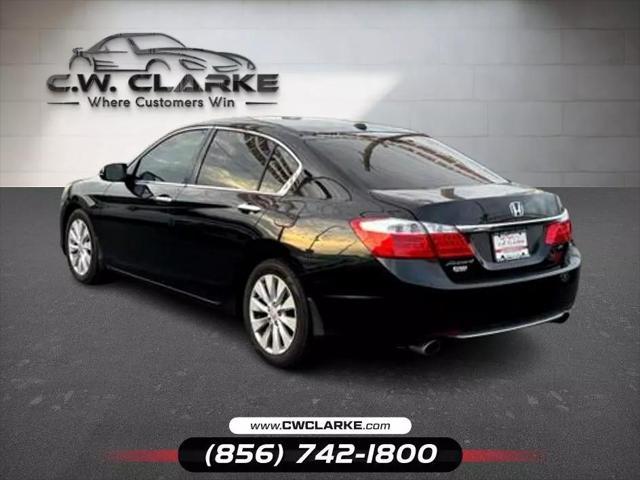 used 2014 Honda Accord car, priced at $9,911