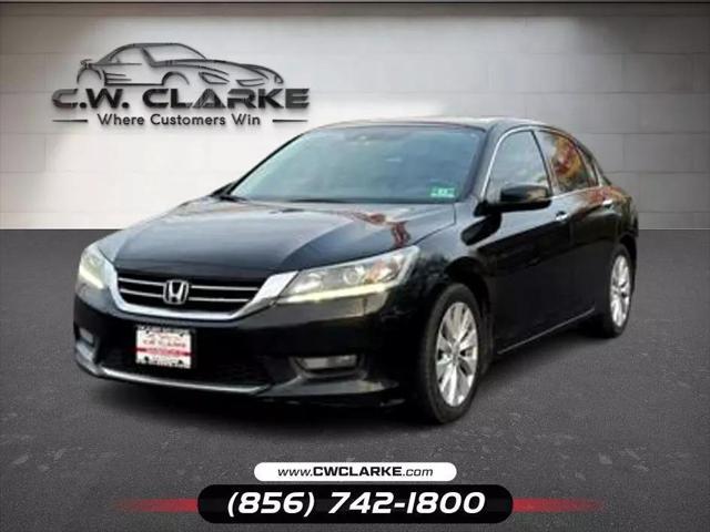 used 2014 Honda Accord car, priced at $9,911