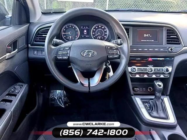 used 2020 Hyundai Elantra car, priced at $17,221