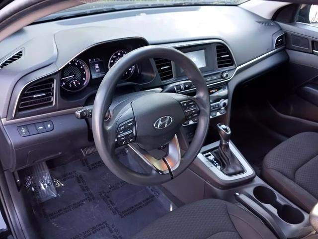 used 2020 Hyundai Elantra car, priced at $17,511