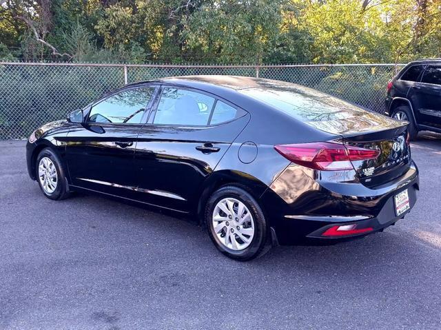 used 2020 Hyundai Elantra car, priced at $17,511