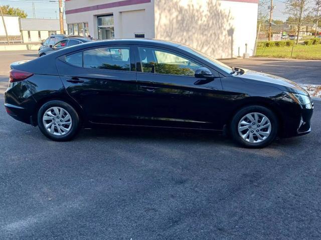 used 2020 Hyundai Elantra car, priced at $17,511