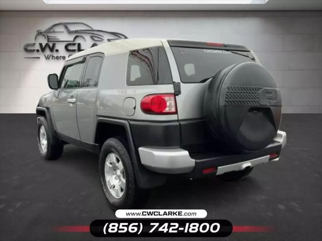 used 2010 Toyota FJ Cruiser car, priced at $21,411