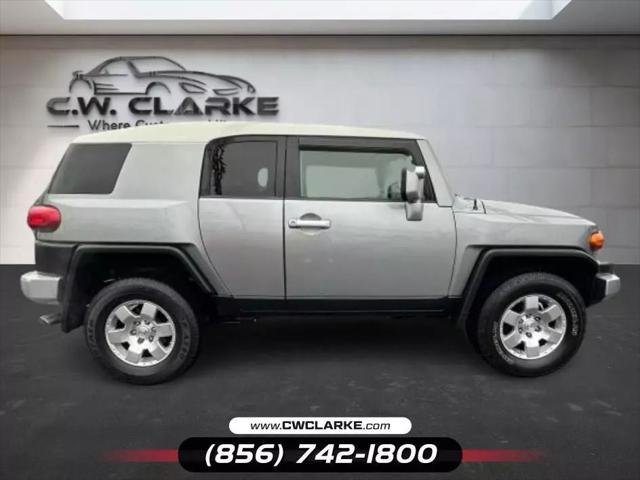 used 2010 Toyota FJ Cruiser car, priced at $21,411