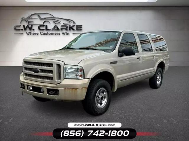 used 2005 Ford Excursion car, priced at $14,911