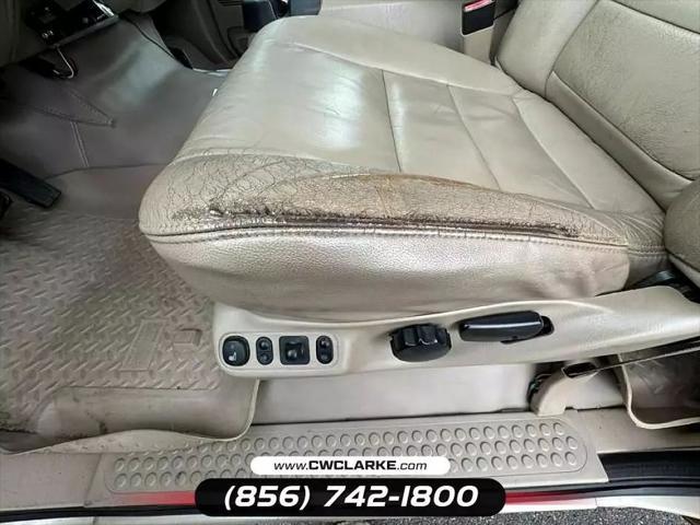 used 2005 Ford Excursion car, priced at $15,989