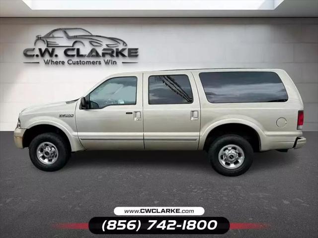 used 2005 Ford Excursion car, priced at $15,989