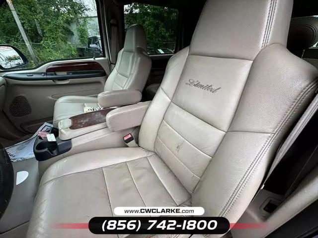 used 2005 Ford Excursion car, priced at $15,989