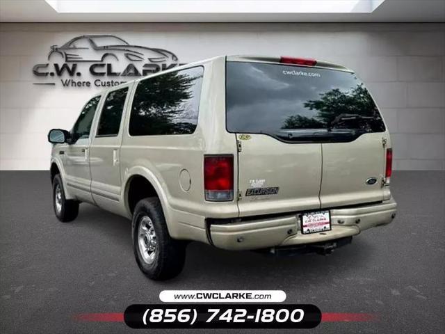 used 2005 Ford Excursion car, priced at $14,911