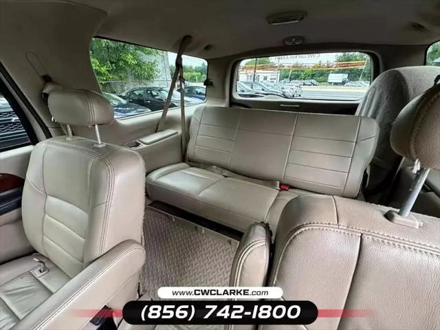 used 2005 Ford Excursion car, priced at $15,989