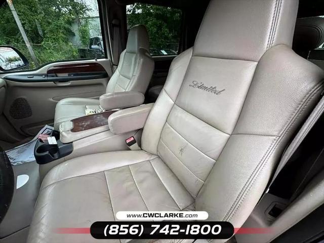 used 2005 Ford Excursion car, priced at $14,911