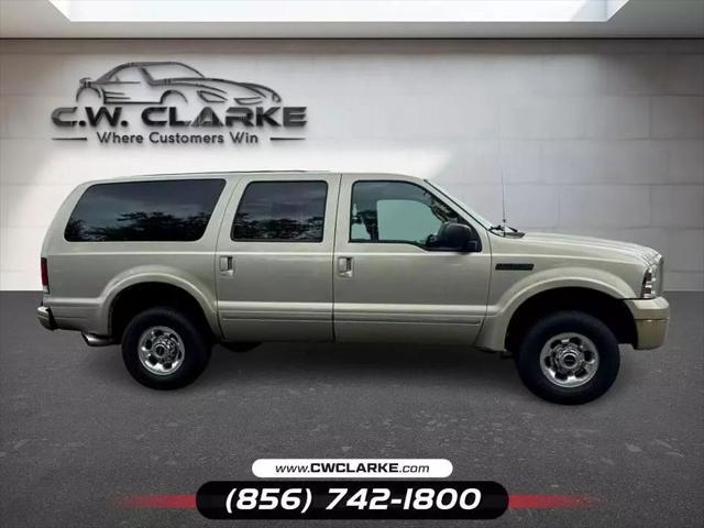 used 2005 Ford Excursion car, priced at $15,989