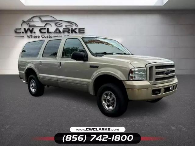 used 2005 Ford Excursion car, priced at $15,989