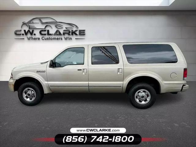 used 2005 Ford Excursion car, priced at $14,911