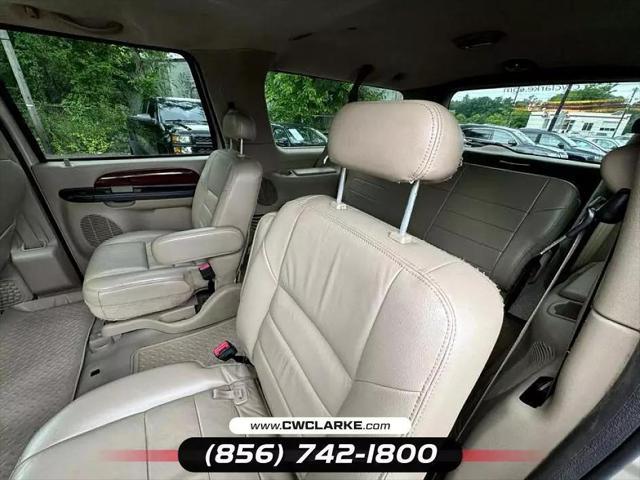 used 2005 Ford Excursion car, priced at $14,911