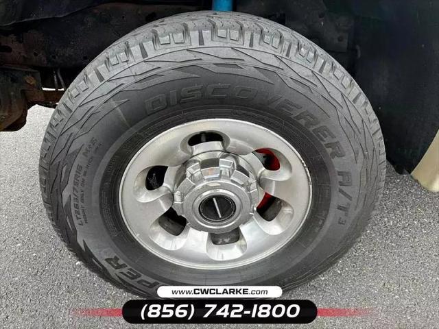 used 2005 Ford Excursion car, priced at $14,911