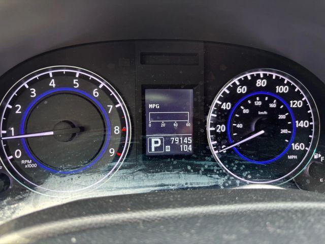 used 2011 INFINITI G25x car, priced at $9,912