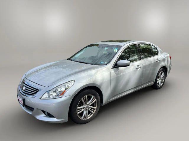 used 2011 INFINITI G25x car, priced at $9,912
