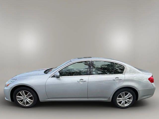 used 2011 INFINITI G25x car, priced at $9,912