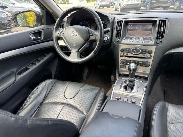 used 2011 INFINITI G25x car, priced at $9,912