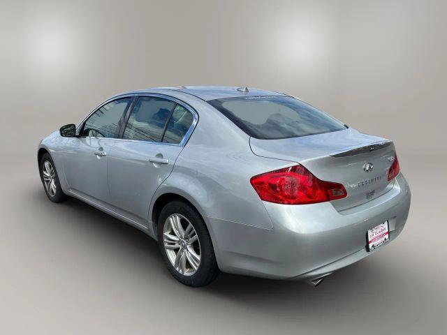 used 2011 INFINITI G25x car, priced at $9,912