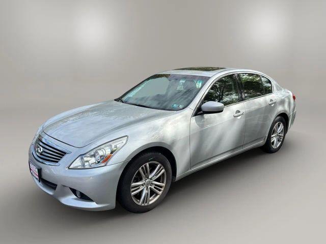 used 2011 INFINITI G25x car, priced at $9,912